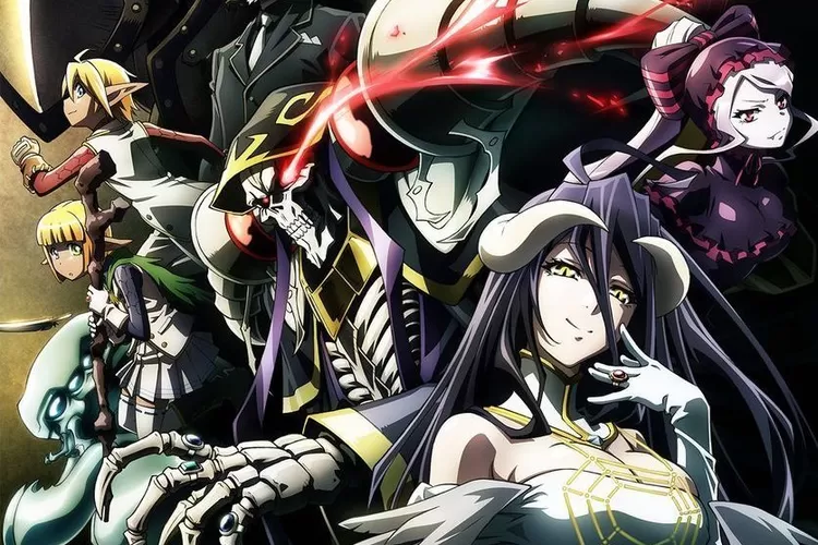 overlord season 4 release date | Дзен
