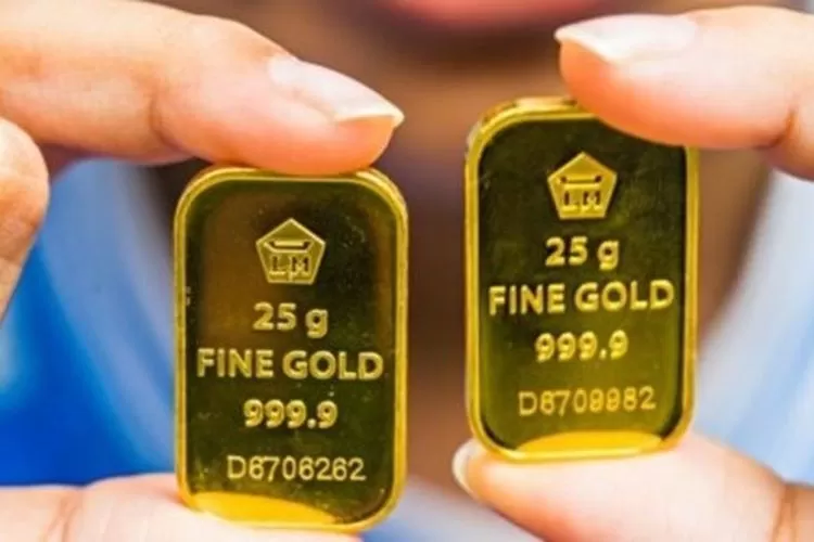 sejumlah faktor yang mempengaruhi harga emas (istimewa)