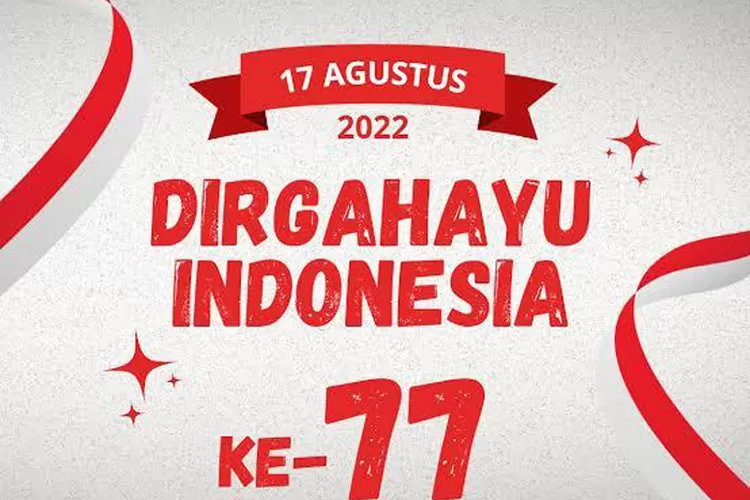 Kumpulan Lomba HUT RI Ke 77 Untuk 17 Agustus 2022, Cocok Dilakukan Di ...