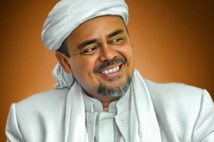 Biodata Dan Profil Habib Rizieq Shihab Yang Dinyatakan Bebas Hari Ini ...