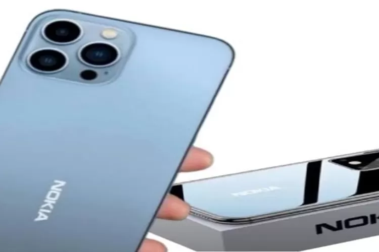 Fitur Nokia Edge 2022 Saingi IPhone? Ternyata Begini Spesifikasi Dan ...