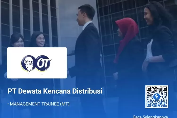 Lowongan Kerja PT Dewata Kencana Distribusi Dan PT Indonesia Fibreboard ...