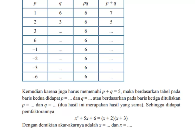 Kunci Jawaban Matematika Kelas 9 Halaman 17: Materi Jumlah Koin Pada ...