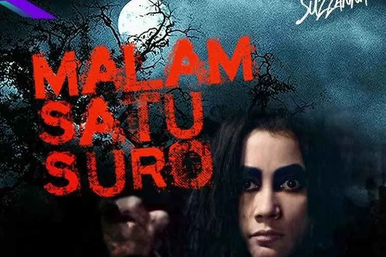 Kangen Suzanna Nonton Film Malam Satu Suro Khas Cekikikan Dan Wajah Seramnya Di Disney Plus 