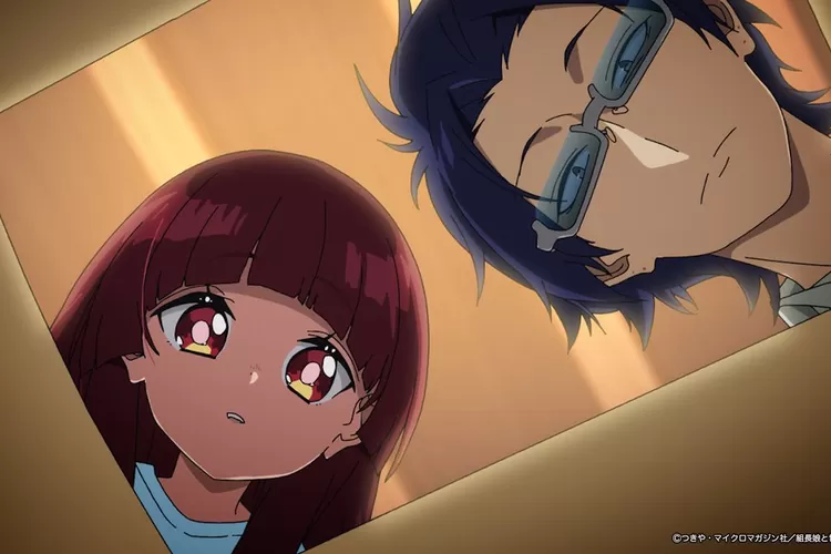 Nonton Anime Kinsou no Vermeil Episode 11 Sub Indo, Simak Link