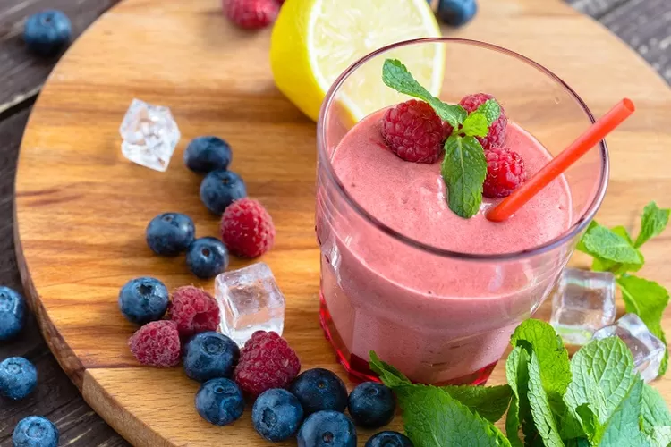 Resep Smoothies Diet Sederhana Dan Mudah Dibuat, Dijamin Badan Jadi ...