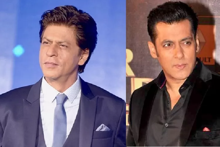 Shah Rukh Khan dan Salman Khan Sempat Bertengkar Lama, Kini Kembali