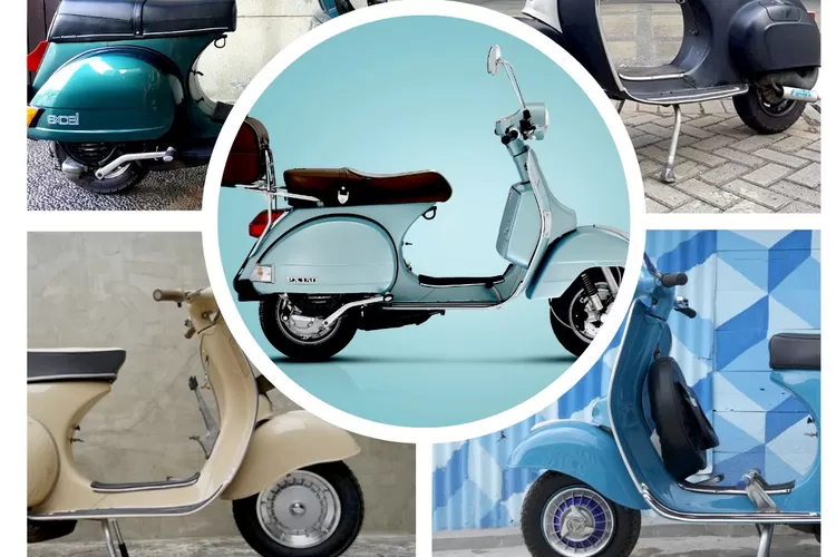 Vespa 946 Tawarkan 5 Varian Terbaru, Vespa Matic Limited Edition Para  Jomblo, Harganya Sangat Fantastis - Hallo Ternate