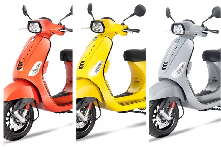 Vespa 946 Tawarkan 5 Varian Terbaru, Vespa Matic Limited Edition Para  Jomblo, Harganya Sangat Fantastis - Hallo Ternate