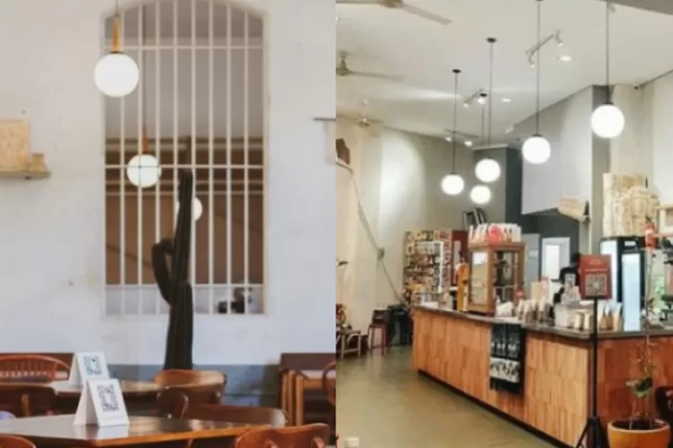 7 Cafe Di Bandung Paling Estetik Dan Instagramable: Cocok Buat ...