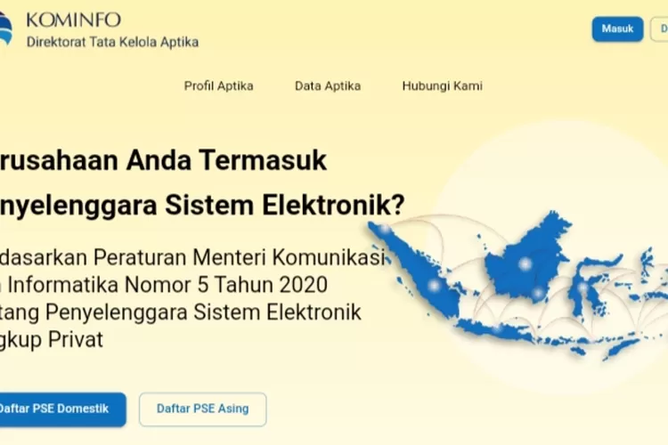 Inilah Cara Cek Aplikasi Dan Situs Yang Diblokir Kominfo, Sangat Mudah ...