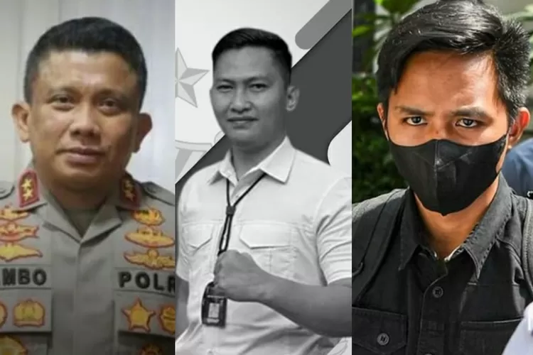 Pemeriksaan Saksi Keluarga Brigadir J, Bharada E Sujud Di Hadapan Orang ...