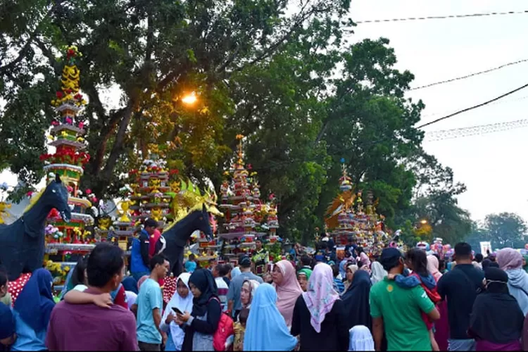 Ini Jadwal Pelaksanaan Festival Tabut Bengkulu 2022 - Ini Bengkulu