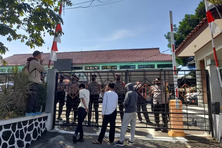 OKP LIRA Bogor Meminta agar Bupati Mencopot Kepala UPLBJ dan Kepala Dinas Perdagangan dan Perindustrian Kab.Bogor.  (foto.dok)