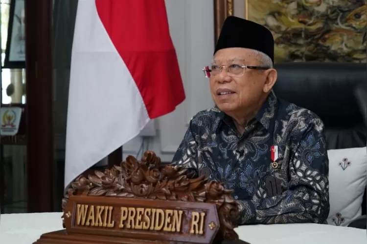 Wapres Ma'ruf Amin Sebut Penduduk Surga Kebanyakan Bangsa Indonesia ...