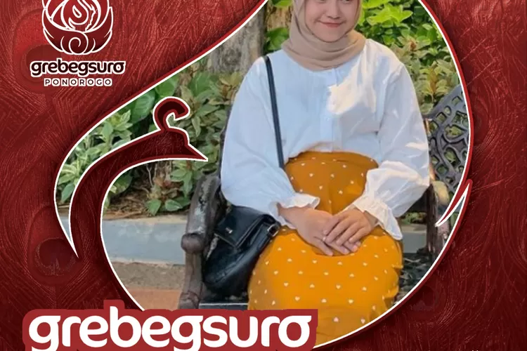 Spesial Twibbon Hari Jadi Kabupaten Ponorogo Ke 526 Dan Grebeg Suro ...