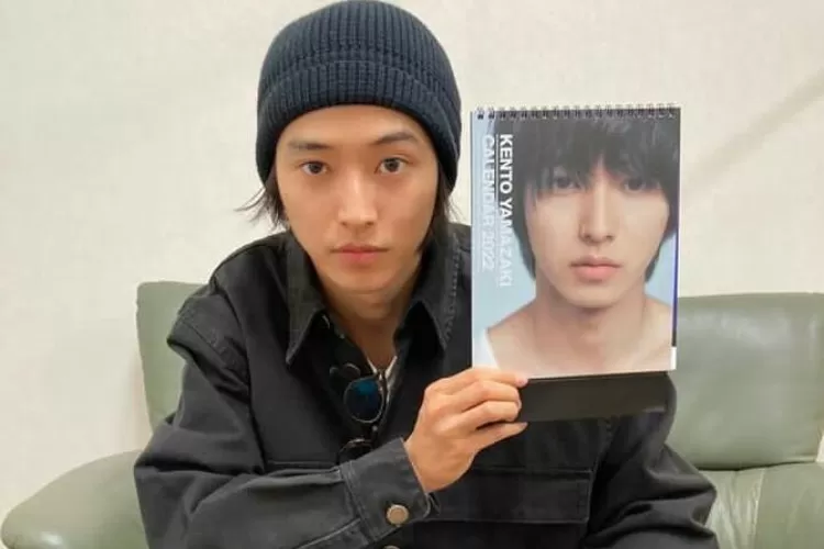 Fakta Tipe Pacar Ideal dan Biodata Kento Yamazaki Aktor Jepang