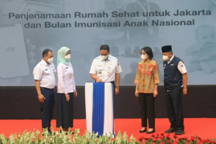 Transformasi Layanan Kesehatan, Gubernur Anies Ubah Nama RSUD Jadi ...