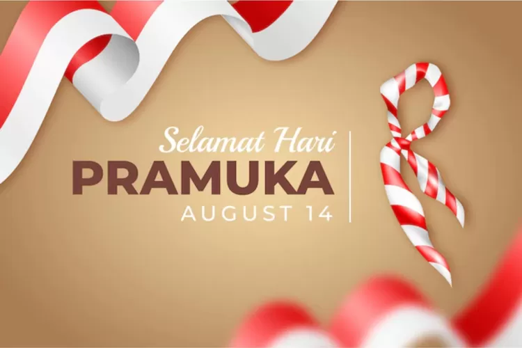 13 Kata-Kata Ucapan Selamat Hari Pramuka Yang Penuh Motivasi, Cocok ...