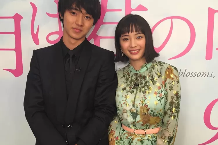 Kento Yamazaki dan Suzu Hirose Menikah Ini Faktanya Nongkrong