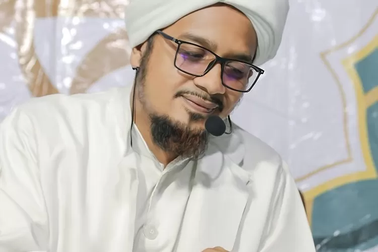 Habib Abdul Qodir Ba'abud Ungkap Seseorang Yang Memiliki Akhlak Hanya ...