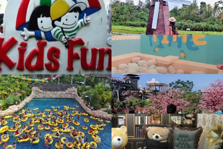 11 Rekomendasi Wisata Yogyakarta untuk Anak-Anak (Kolase Tangkapan Layar Youtube)