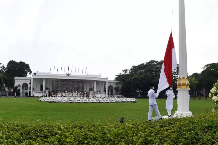 Contoh Teks Protokol Dan Susunan Upacara Bendera HUT Kemerdekaan RI Di ...