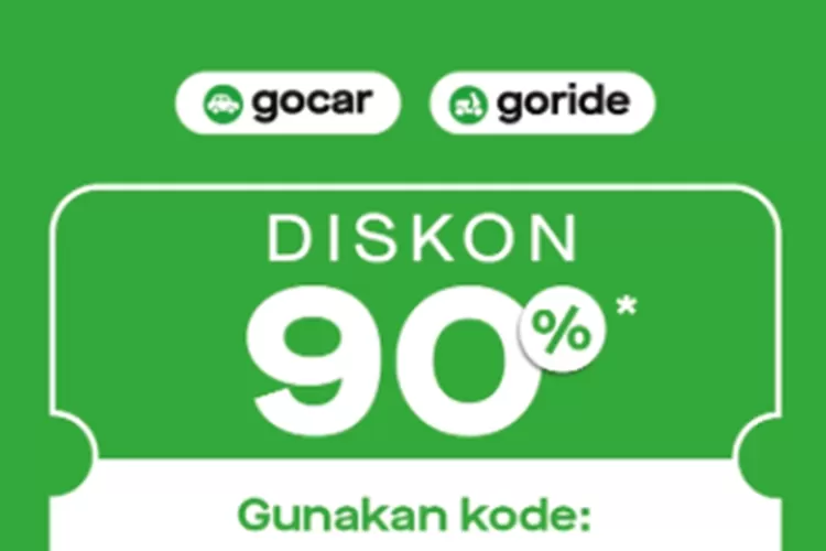 Kode promo Gojek terbaik bulan ini untuk dapatkan voucher game murah (gojek)