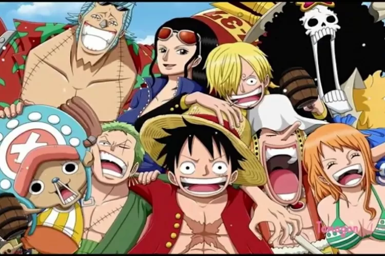 One Piece Chapter 1057 : Ini Tempat Yang Akan Dituju Luffy dkk ...
