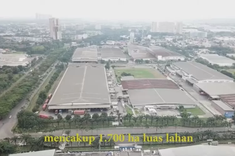 Menakar Kawasan Industri Bekasi: Kawasan Industri Terbesar Di Asia ...