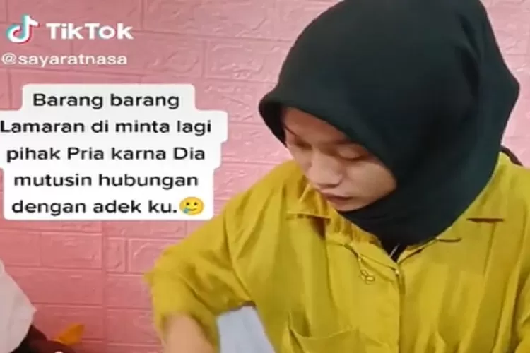 Viral Kisah Pilu Pasangan Yang Gagal Menikah, Calon Suami Minta ...