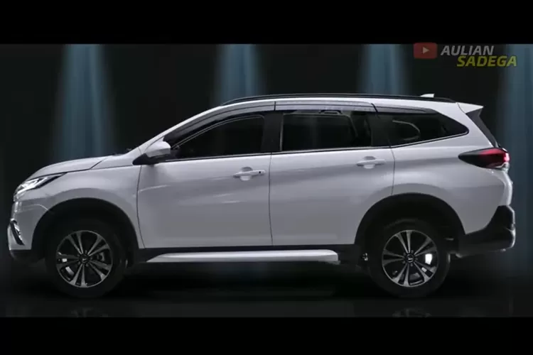 Daihatsu Terios. Foto: Tangkap layar YT/Aulian Sadega