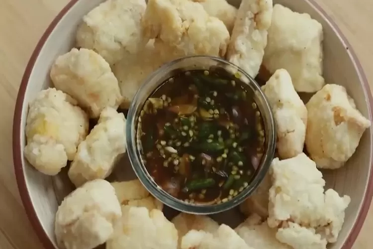 Resep Tahu Aci Crispy Kuah Gejrot Bisa Jadi Ide Jualan Terbaru Urban Jabar