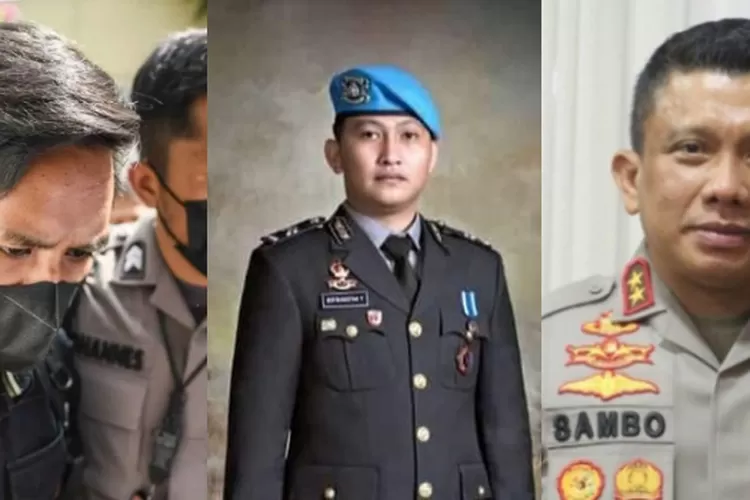 Kronologi Kasus Pembunuhan Brigadir J Terbaru, Semua Cuma Rekayasa ...