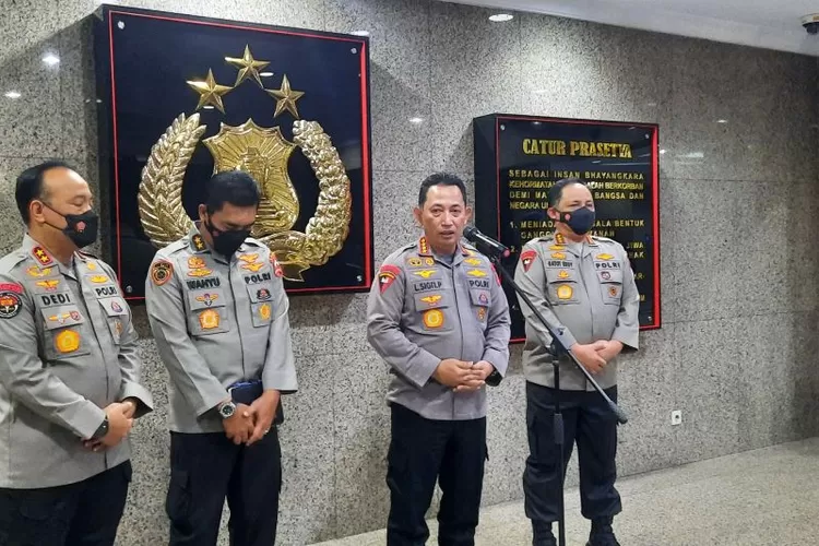 Asmara Menjadi Sebab Kasus Pembunuhan Brigadir Josua, Benarkah Demikian ...