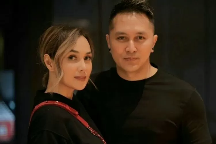 Sara Wijayanto dan Demian Aditya (instagram @_demianaditya_)