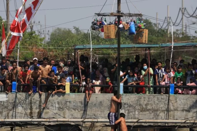 Wali Kota Eri Akan Ikut Lomba Panjat Pinang Dan Gebuk Bantal Di Hut