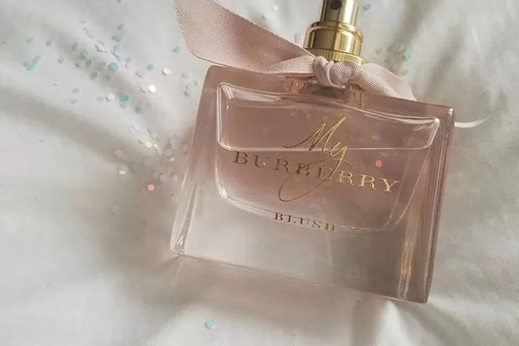 Parfum burberry outlet wanita yang enak