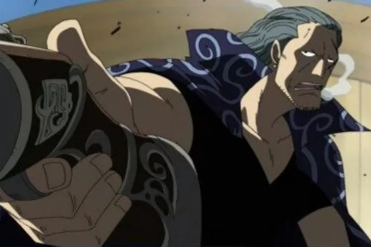 One Piece: Ternyata Ini Kekuatan Benn Beckman yang Ditakuti Admiral Kizaru  - Suara Merdeka Banyumas