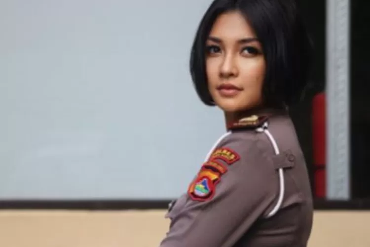 Masa lalu Polwan Cantik AKP Rita Yuliana Jadi Sasaran : Menurutnya