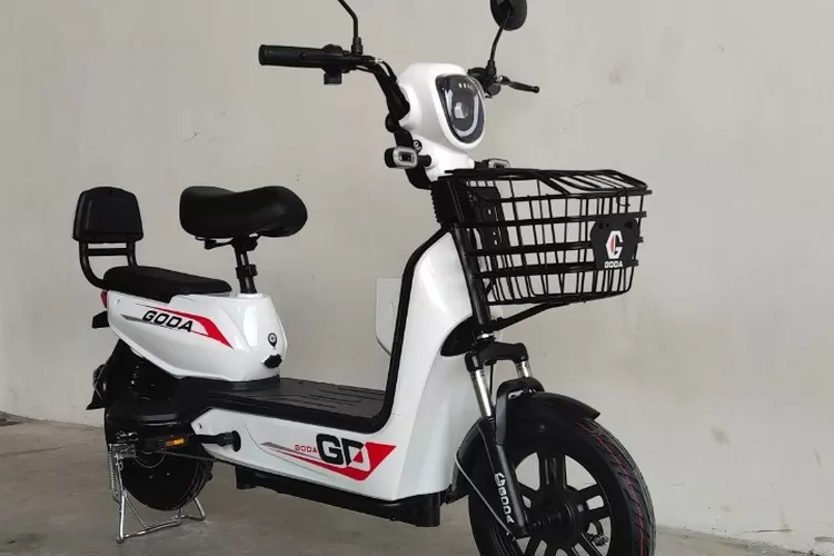 Spesifikasi dan Harga Goda Golden Monkey 140: Opsi Sepeda Listrik di Medan Terjal (TokoPedia)