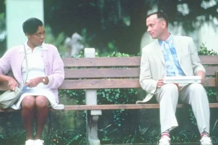 Sepatu sales forrest gump