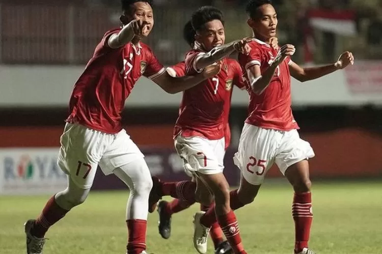 Bravo! Indonesia Maju Ke Final Piala AFF U 16 2022, Tekuk Myanmar 6-5 ...