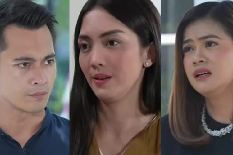  Cinta Setelah Cinta 11 Agustus 2022: Niko dan Ayu Syok Tertangkap Basah Starla, Mama Mayang Langung Beri Tamparan Keras.  (SCTV)