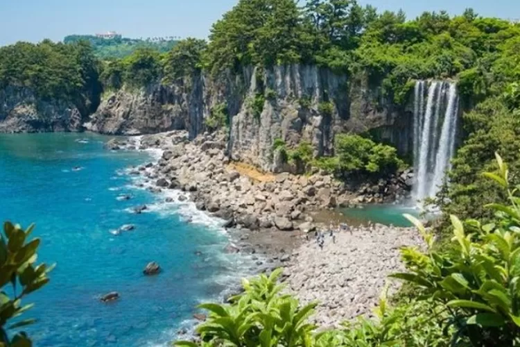 Indahnya Pulau Jeju Di Korea Selatan Berikut Fakta Unik Dan Menarik Sebutan Jeju Island Jatim 4172