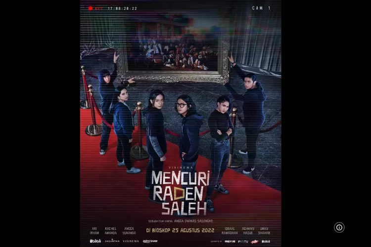 Fakta Lukisan Bersejarah Di Film “Mencuri Raden Saleh” - Elbait Sukabumi