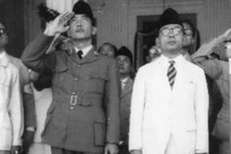 25 Kata Mutiara Sang Proklamator Soekarno Hatta Bagikan Di Media Sosial Pada Kemerdekaan