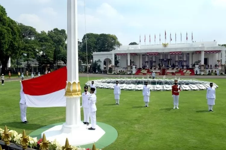 Teks Doa Upacara Bendera PDF HUT Kemerdekaan RI Ke 77, Singkat Dan ...