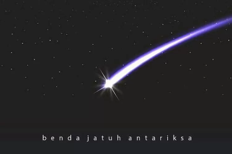 Hujan Meteor Akan Terjadi Di Indonesia, Bisa Dilihat Langsung, Ini ...