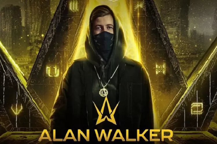 Lirik Dan Makna Lagu ‘Faded’ Alan Walker, Wajib Hafal Sebelum Konser ...